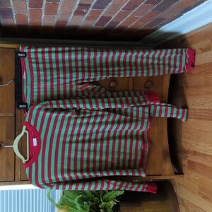 Hannah Anderson men's Christmas pajama set
